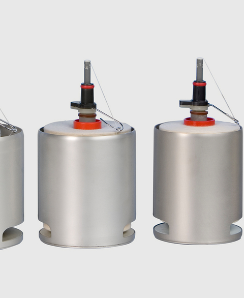 FusionTwister Spindle Pots