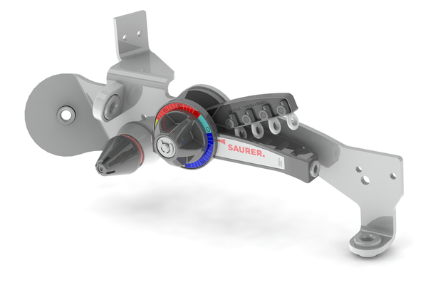 Compensation Tensioner