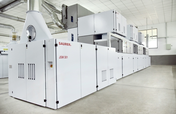 JSW Weighing System