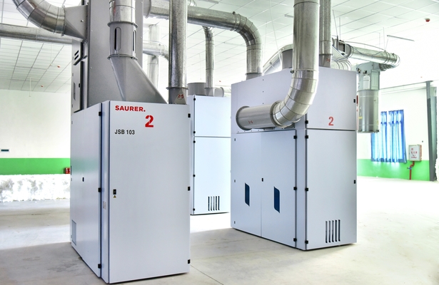JSB 103 Mono-axial Flow Opener