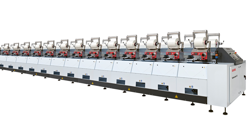 TechnoCorder TC2 machine